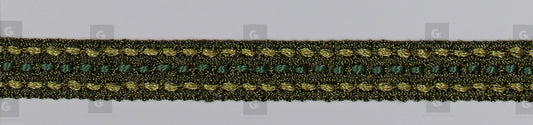 Τρέσα 321 Gold-Rayon Col V-XA-41