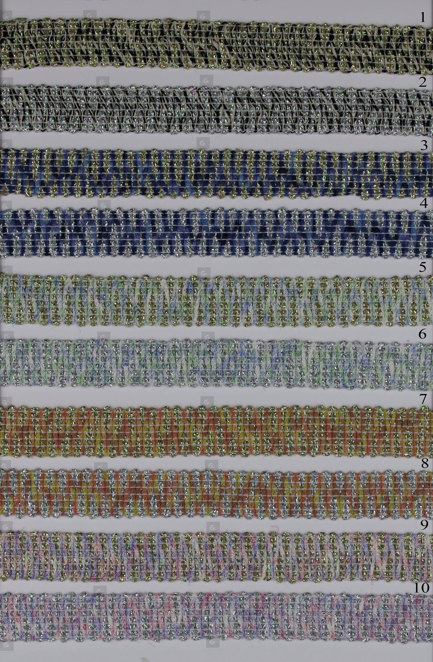 Τρέσα 330 Cotton-Lurex