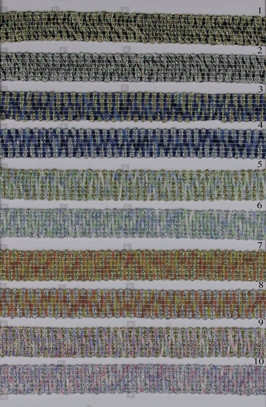 Τρέσα 330 Cotton-Lurex