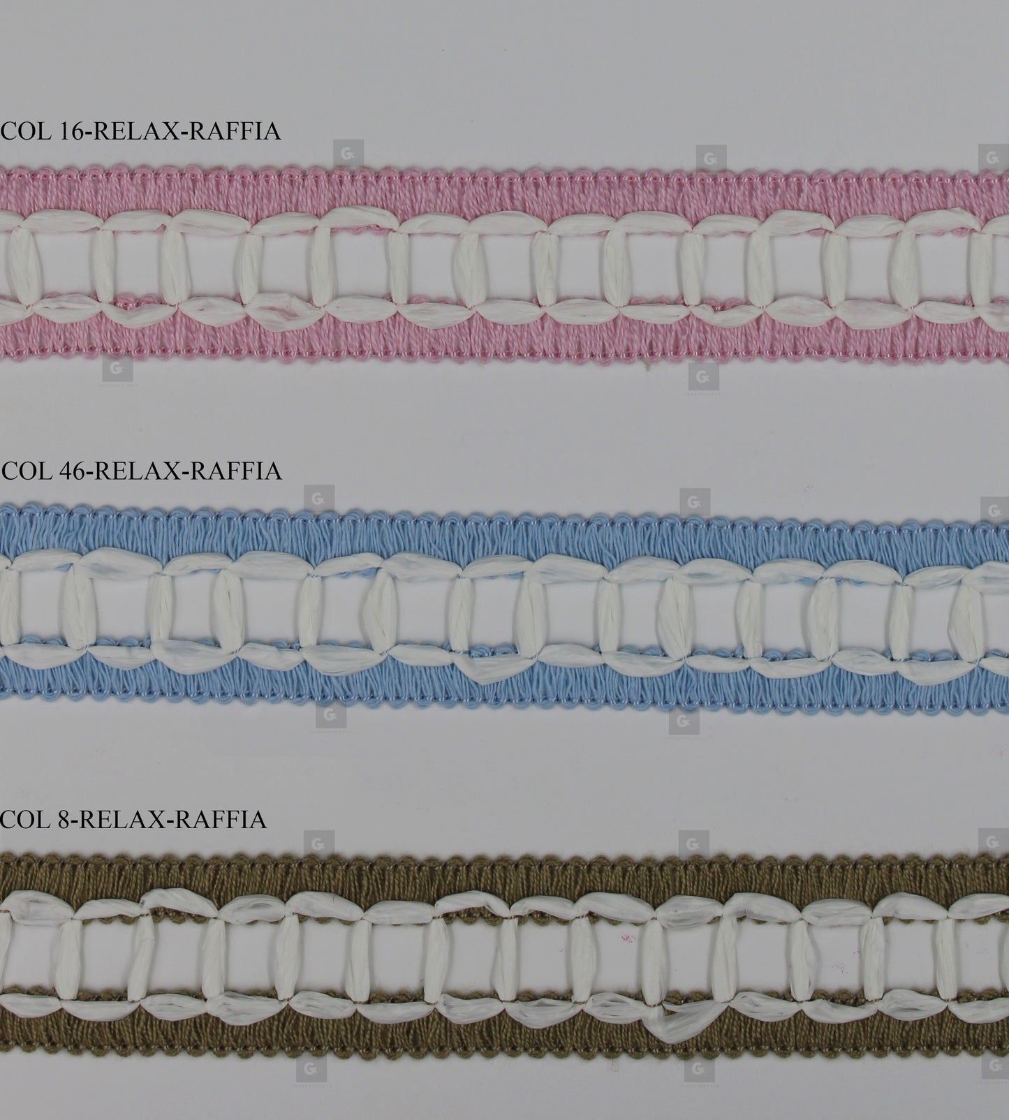 Τρέσα 352 Relax Raffia