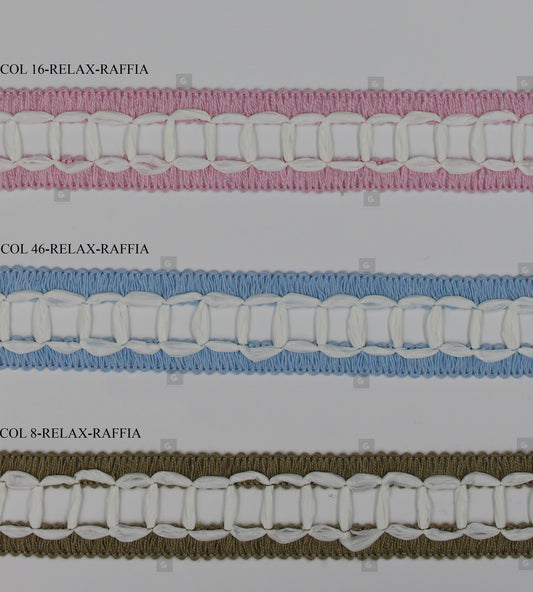 Τρέσα 352 Relax Raffia