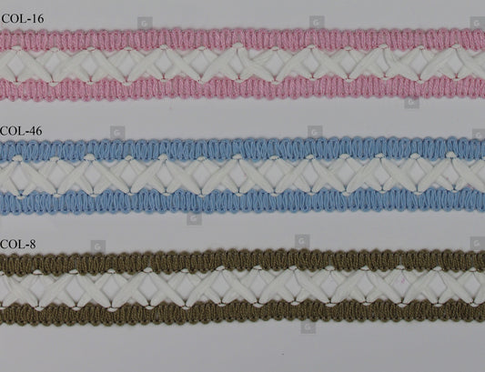 Τρέσα 355 Cotton-Raffia