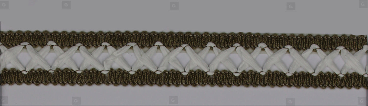 Τρέσα 355 Relax-Raffia Color 8