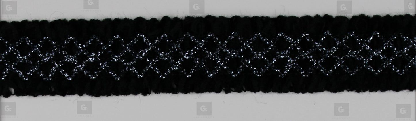 Φάσα 366 Chenille Lurex