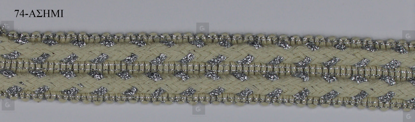 Τρέσα 368 Cotton-Lurex