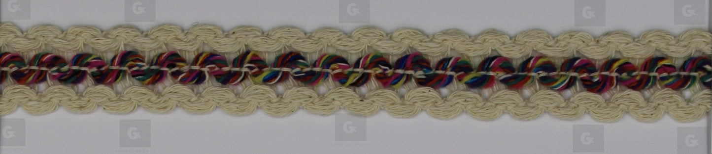 Τρέσα 382 Cotton ACR Multi Color