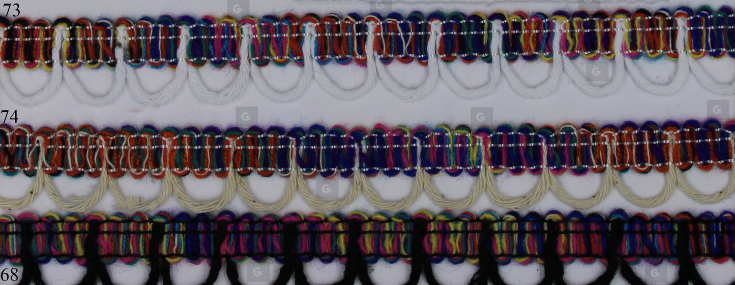 Τρέσα 400 Cotton Multi