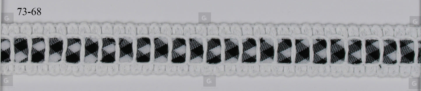 Τρέσα Cotton Καρό 401