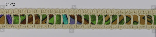 Τρέσα Cotton Εμπριμέ 401