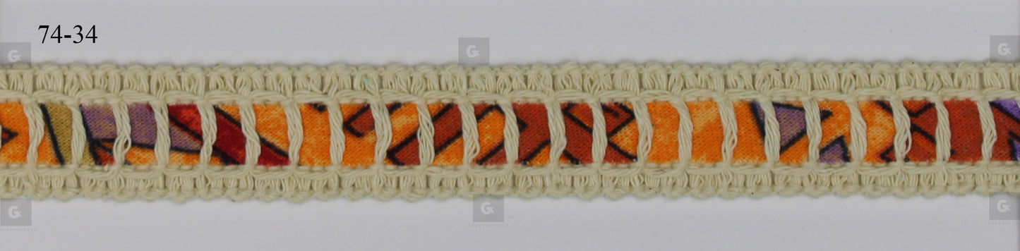Τρέσα Cotton Εμπριμέ 401