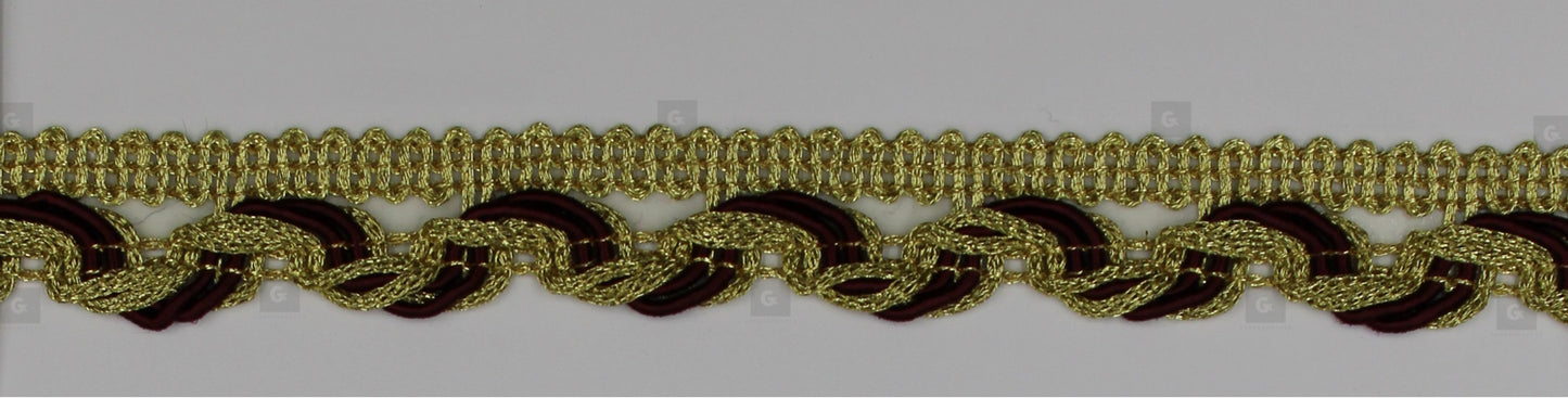 Τρέσα 403 Gold-Rayon Color XA-76