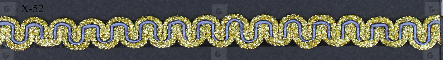 Τρέσα 404 Gold-Rayon