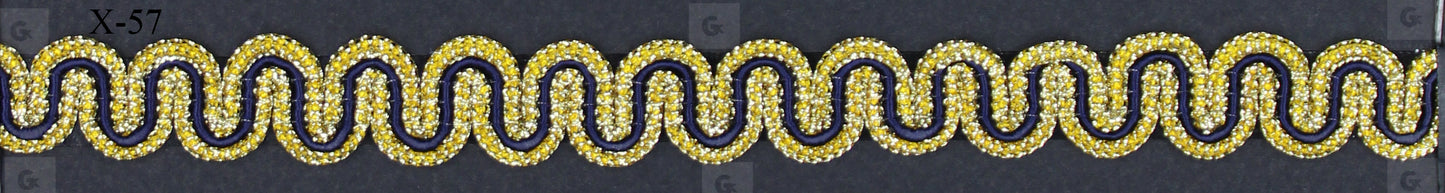Τρέσα 404 Gold-Rayon