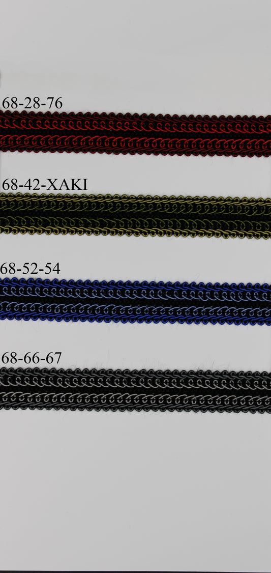 Τρέσα 407 Rayon Διπλό