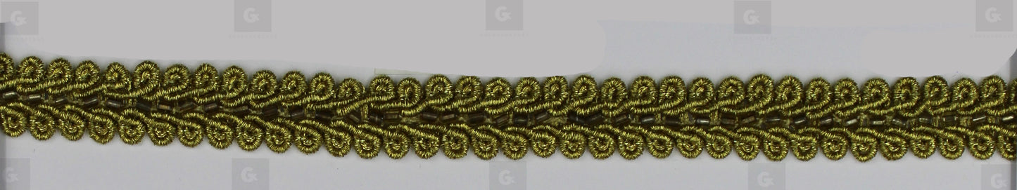 Τρέσα 407 Gold-Bead