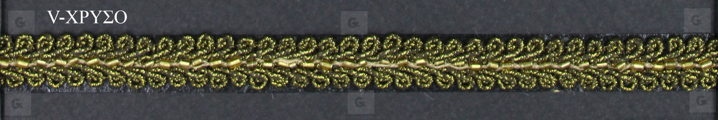 Τρέσα 407 Gold Μακαρόνι