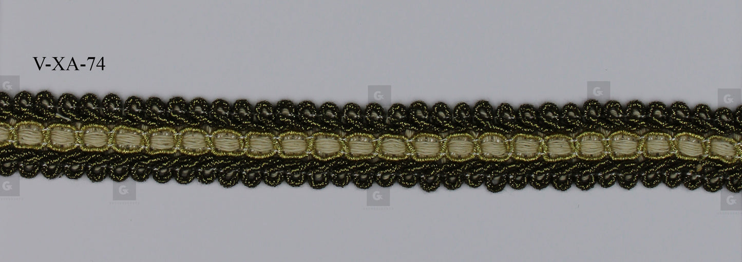 Τρέσα 409 Cotton-Gold