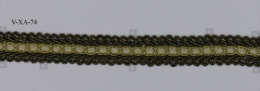 Τρέσα 409 Cotton-Gold