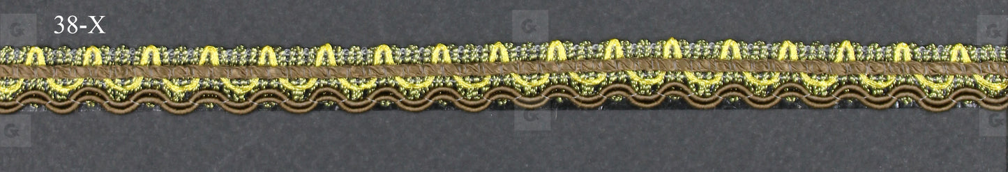 Τρέσα 412 Gold