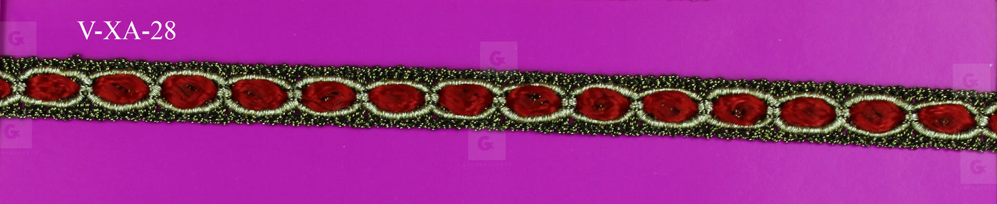 Τρέσα 413 Gold-Rayon