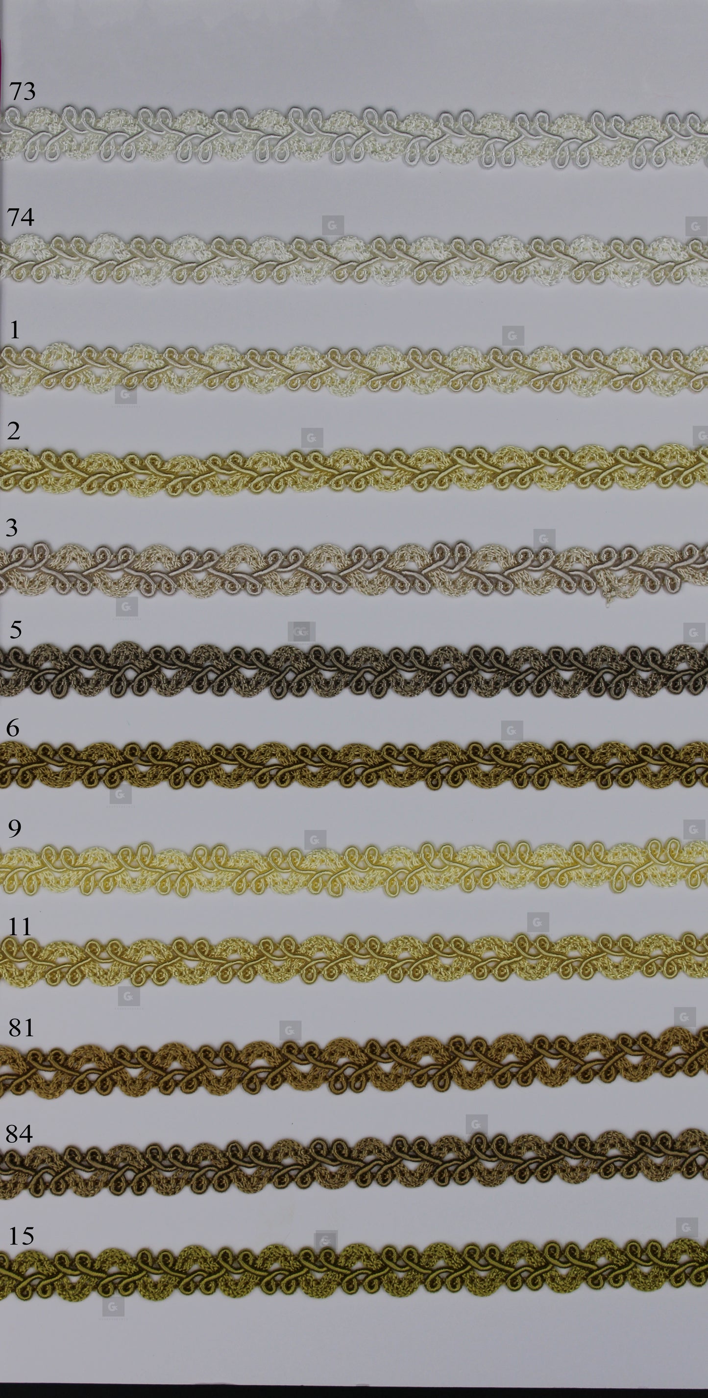 Τρέσα 415 Rayon