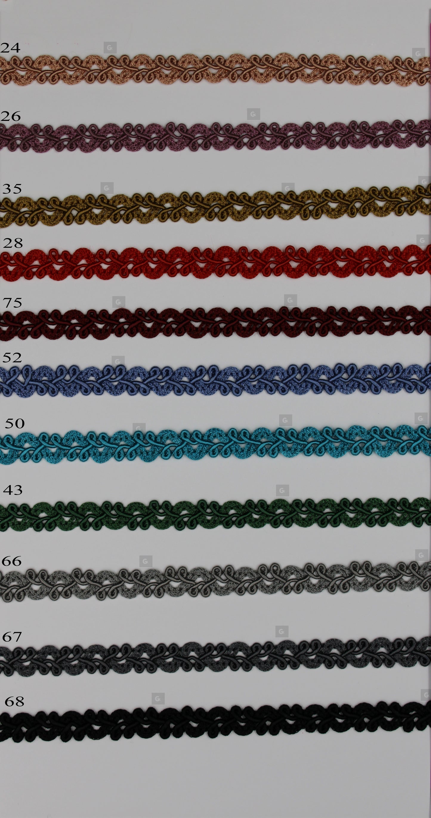 Τρέσα 415 Rayon