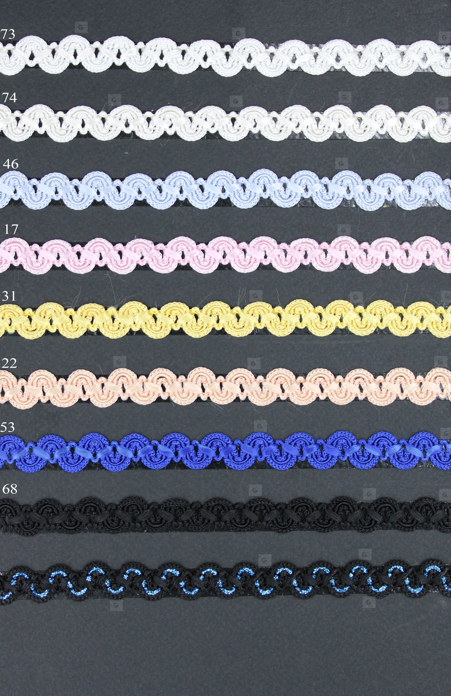 Τρέσα 417 Rayon