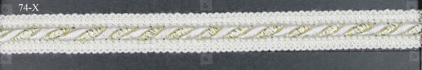 Τρέσα 420 Rayon-Gold