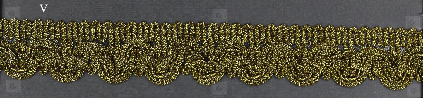 Τρέσα 432 Gold