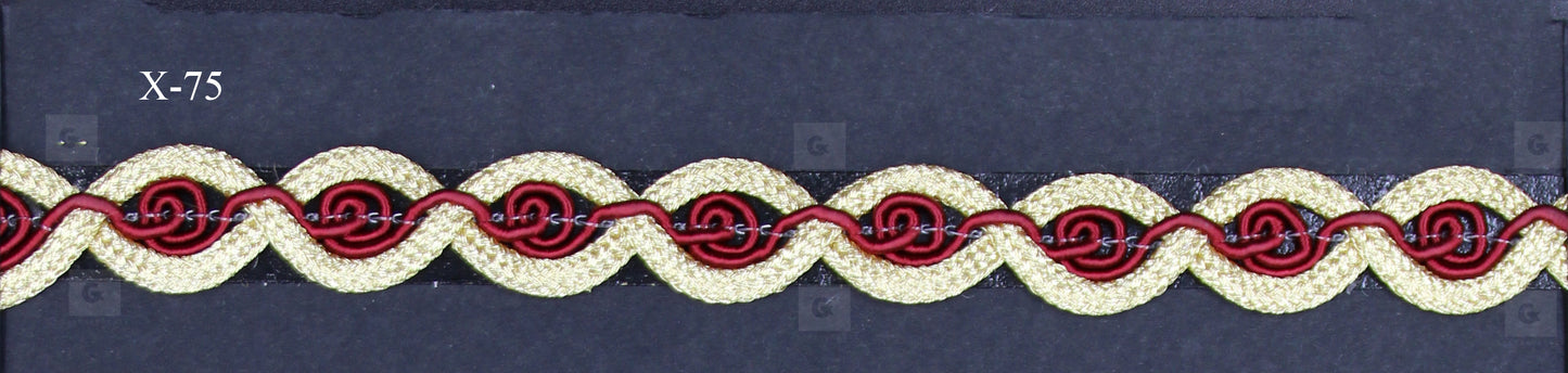 Τρέσα 444 Rayon-Gold