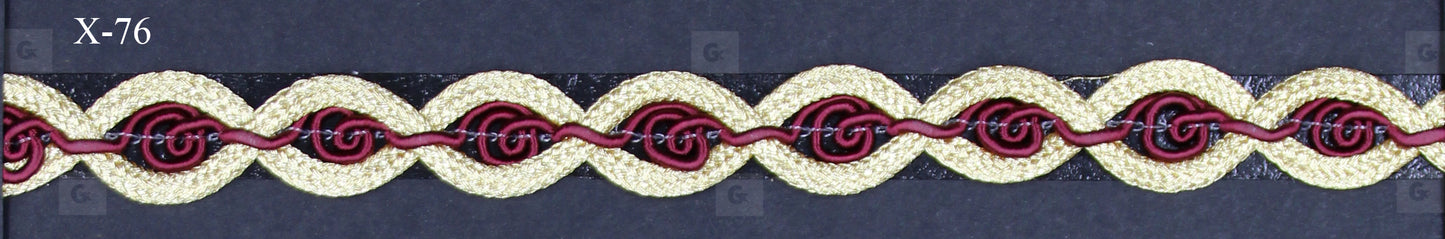 Τρέσα 444 Rayon-Gold