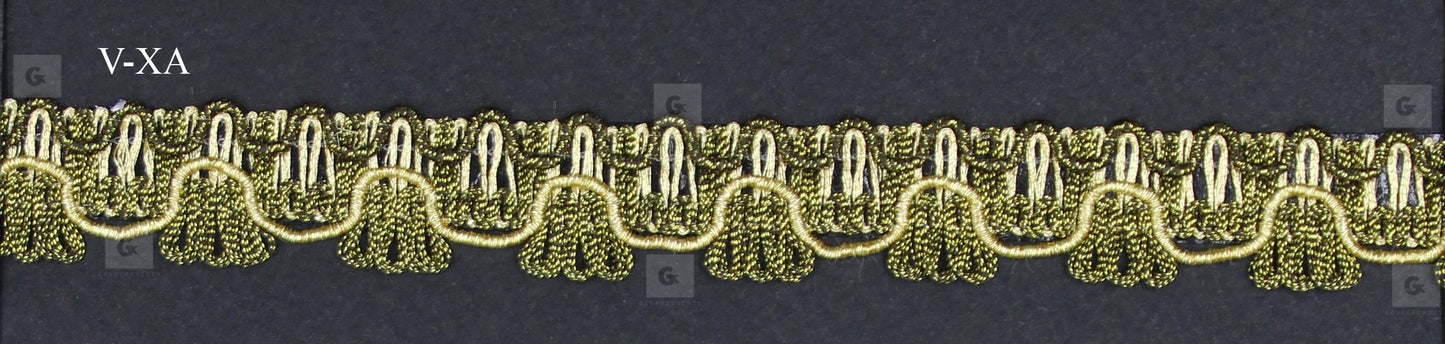 Τρέσα 447 Gold