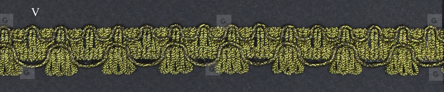 Τρέσα 447 Gold