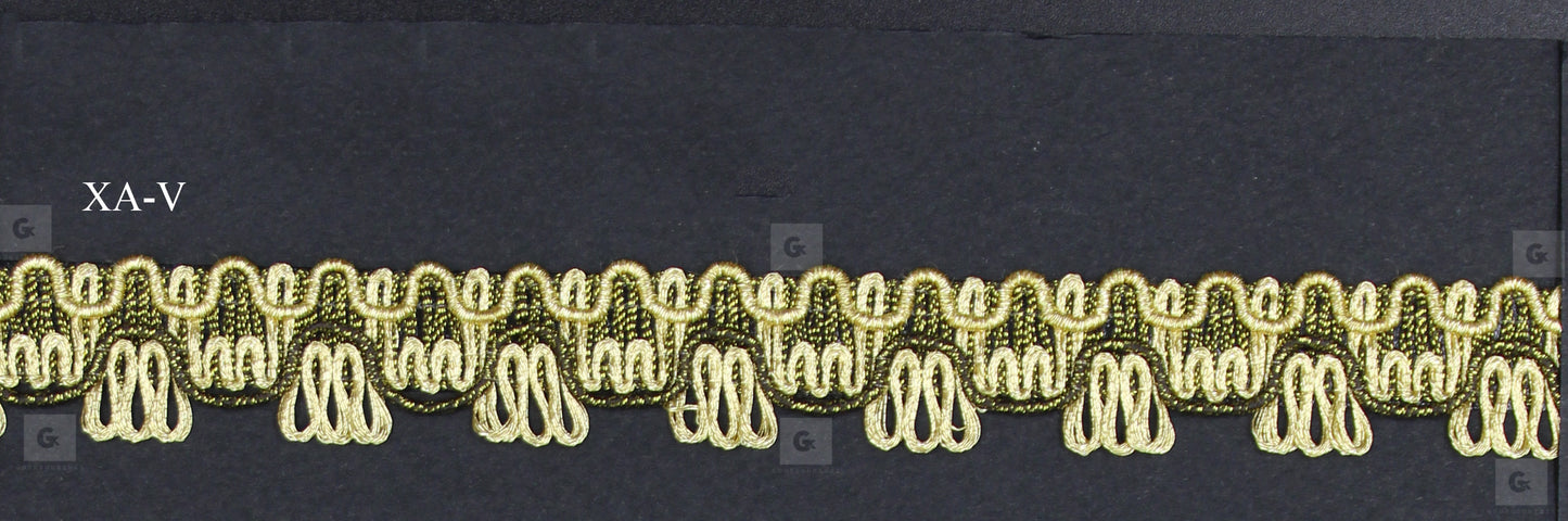 Τρέσα 447 Gold