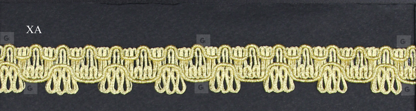 Τρέσα 447 Gold