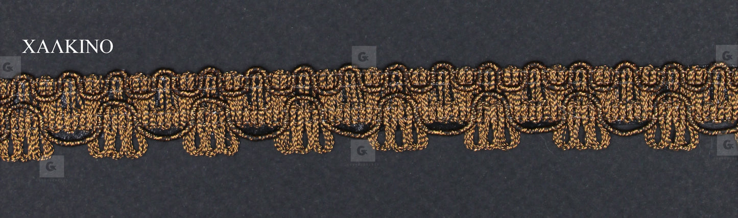 Τρέσα 447 Gold