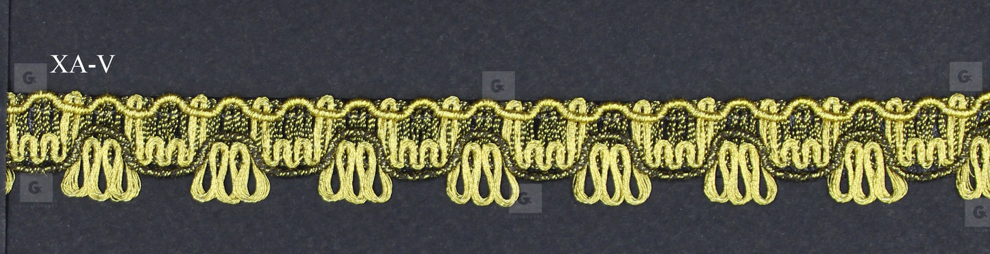 Τρέσα 447 Gold