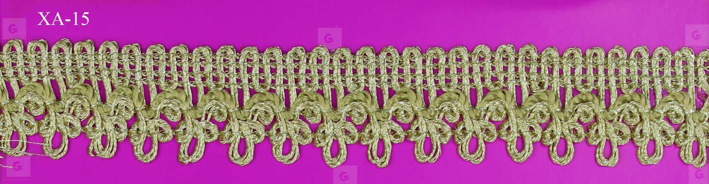Τρέσα 449 Gold-Rayon