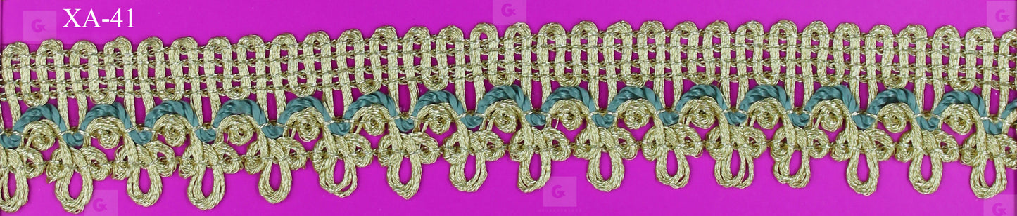Τρέσα 449 Gold-Rayon
