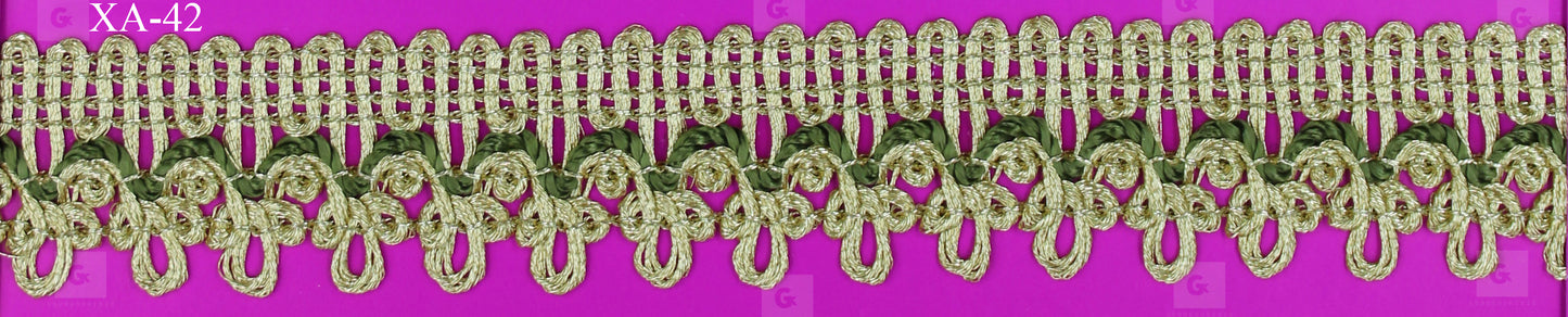 Τρέσα 449 Gold-Rayon