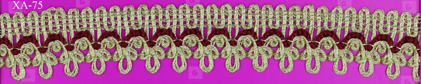 Τρέσα 449 Gold-Rayon