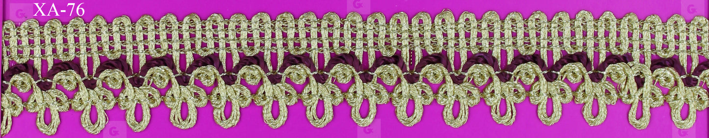 Τρέσα 449 Gold-Rayon