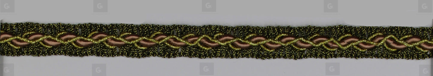 Τρέσα 450 Gold-Rayon Color V-24