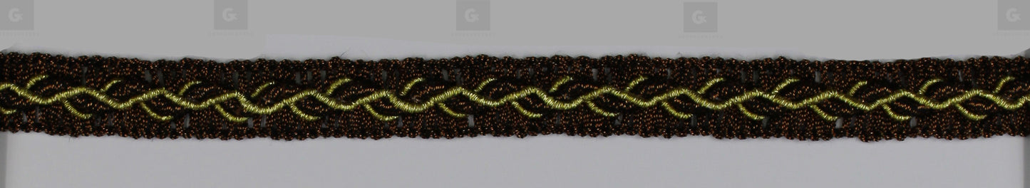Τρέσα 450 Gold Color Χάλκινο-24