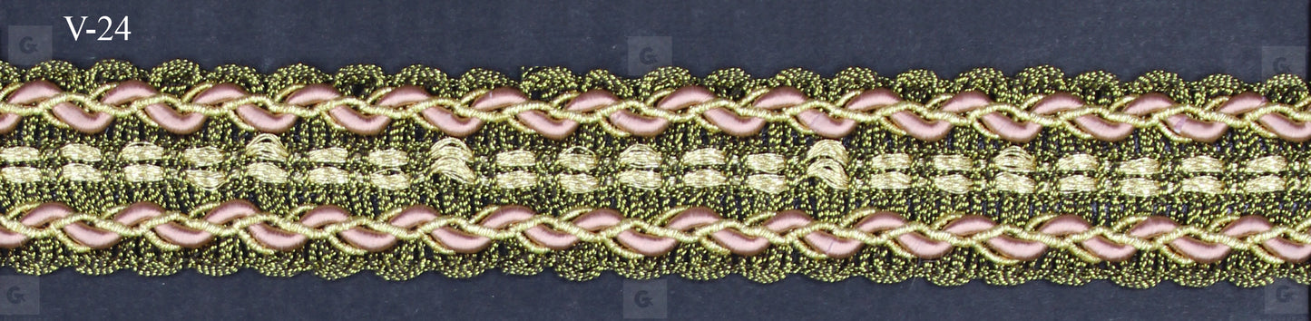 Τρέσα 451 Gold-Rayon