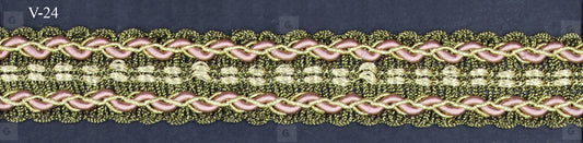 Τρέσα 451 Gold-Rayon