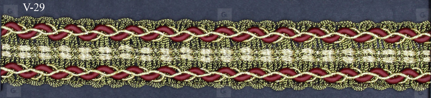 Τρέσα 451 Gold-Rayon