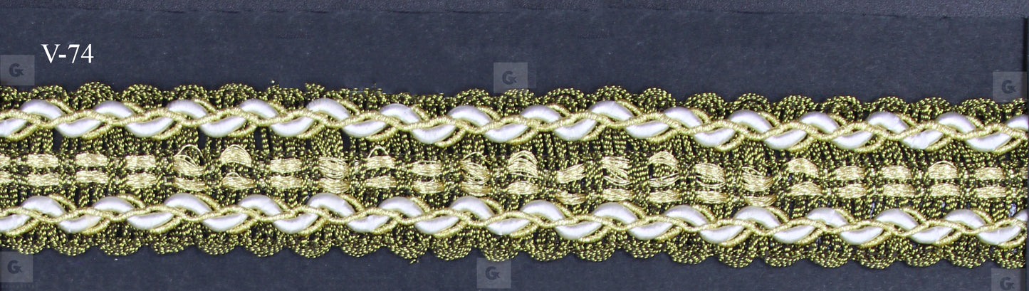 Τρέσα 451 Gold-Rayon