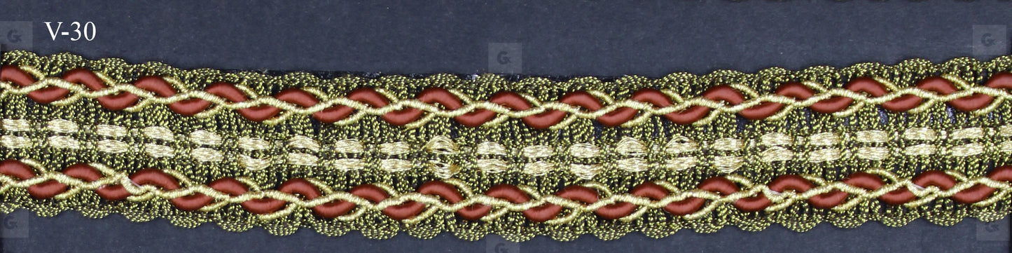 Τρέσα 451 Gold-Rayon