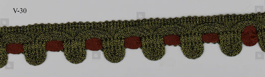 Τρέσα 456 Gold-Rayon